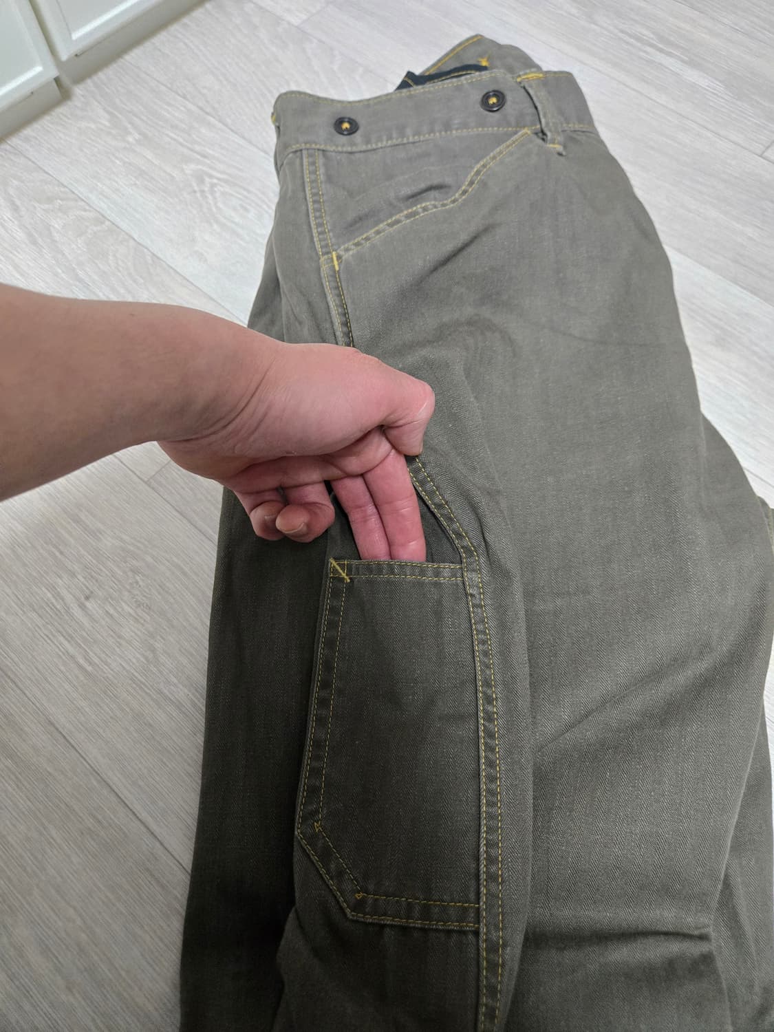 RRL WORKPANTS 상품이미지6