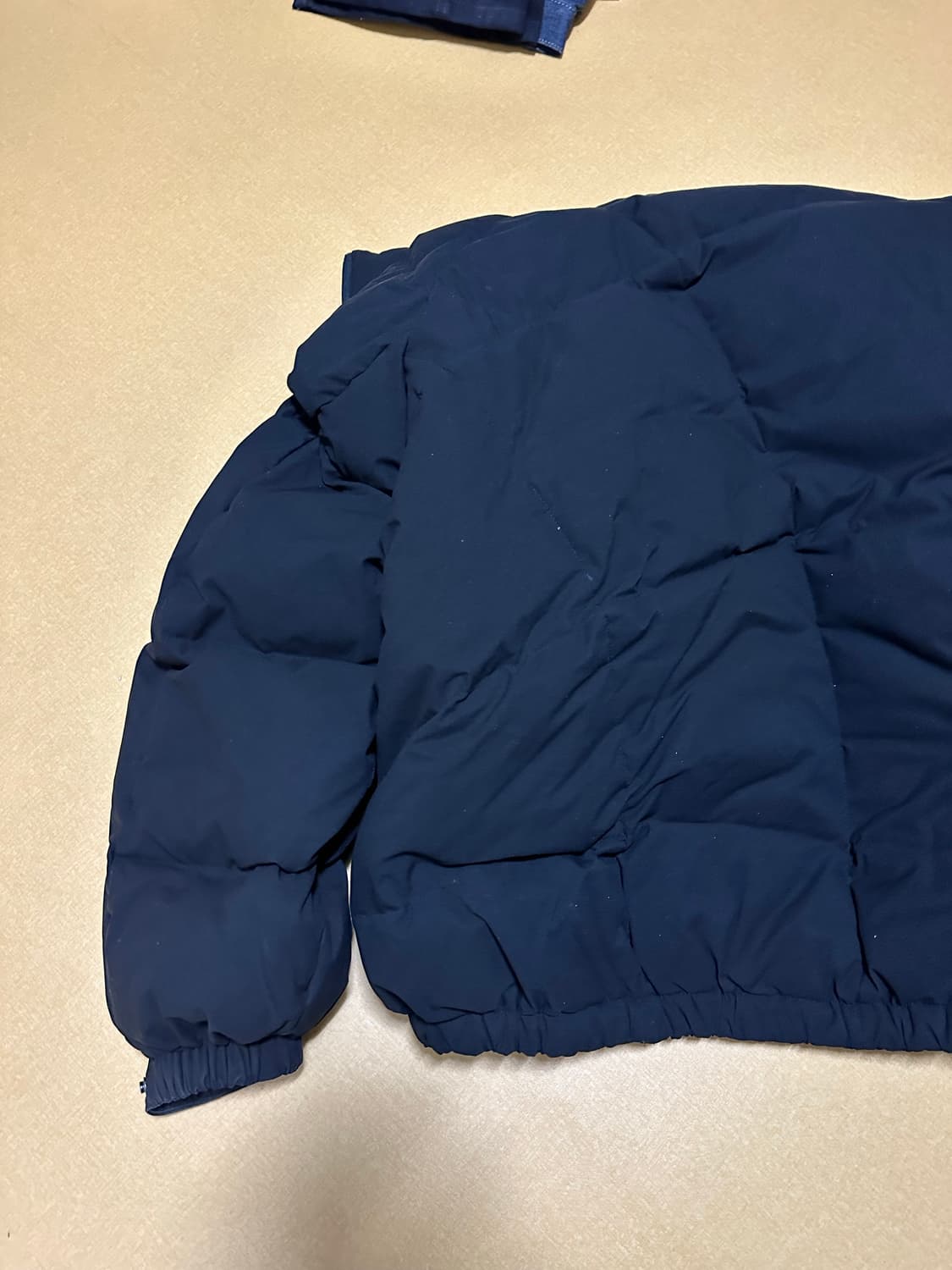 해칭룸 헤비웹덕다운 블랙3사이즈 상품이미지9