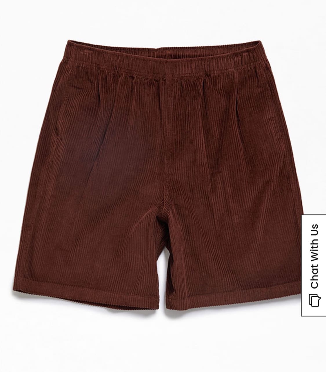Obey Easy Corduroy Shorts 상품이미지1