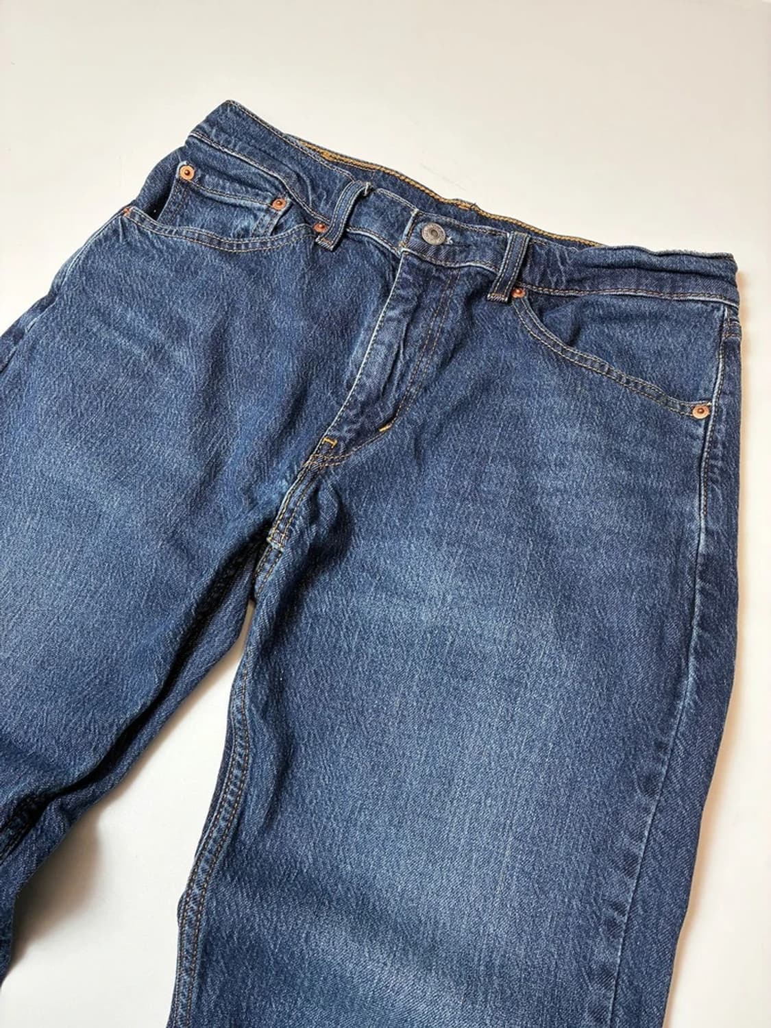 리바이스 00's 505 스트레이트 데님 팬츠 PN8504 상품이미지2