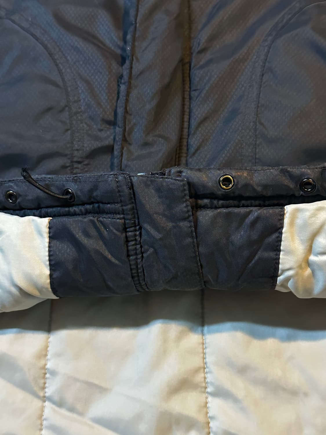 아디다스 레알마드리드 04-05 스타디움 자켓 블랙 상품이미지8