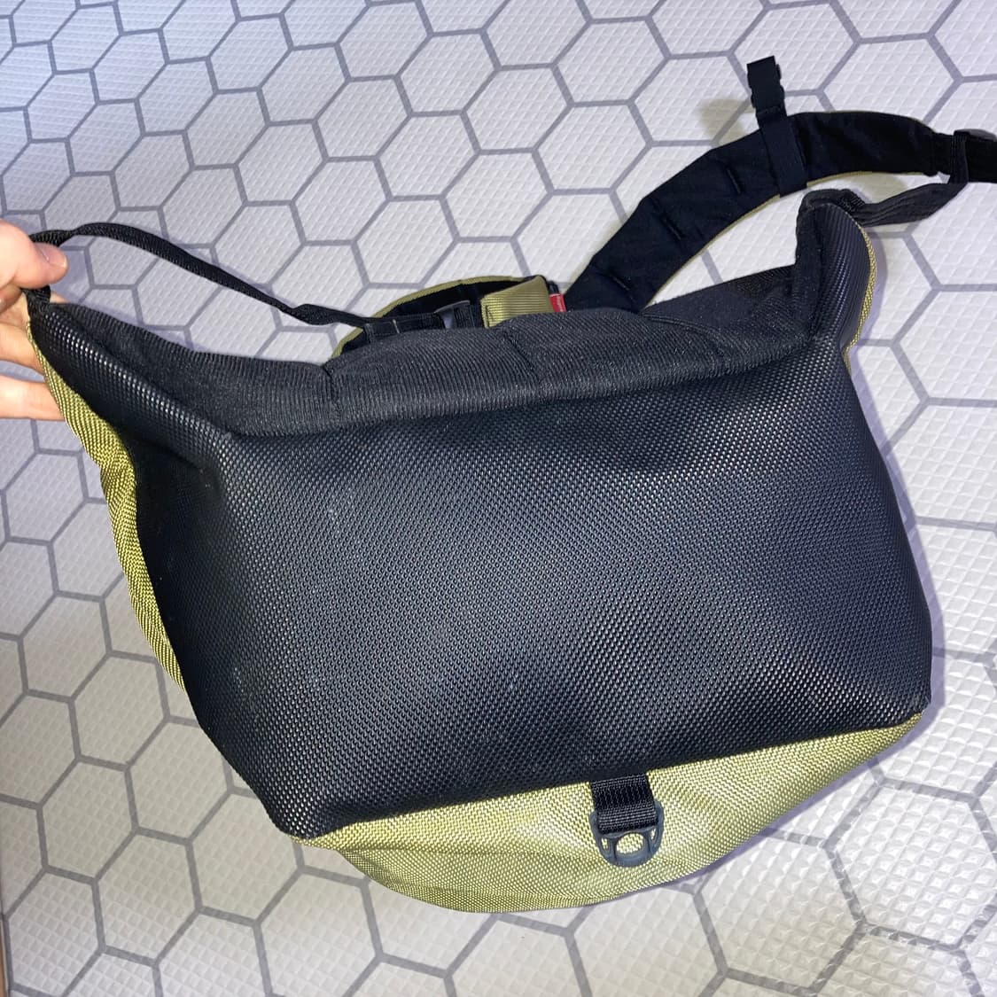 (os) 00s 슈프림 8th 백팩 카키 상품이미지7