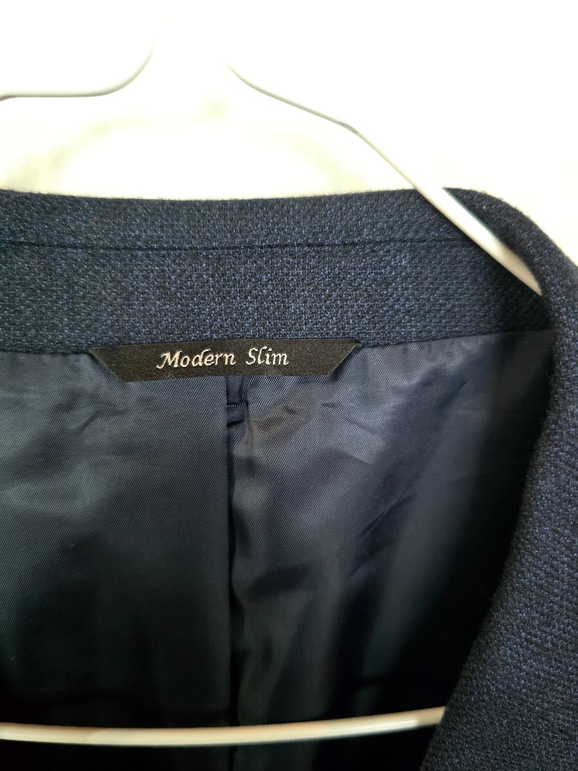 인터메조 캐시미어 오버핏자켓 상품이미지4