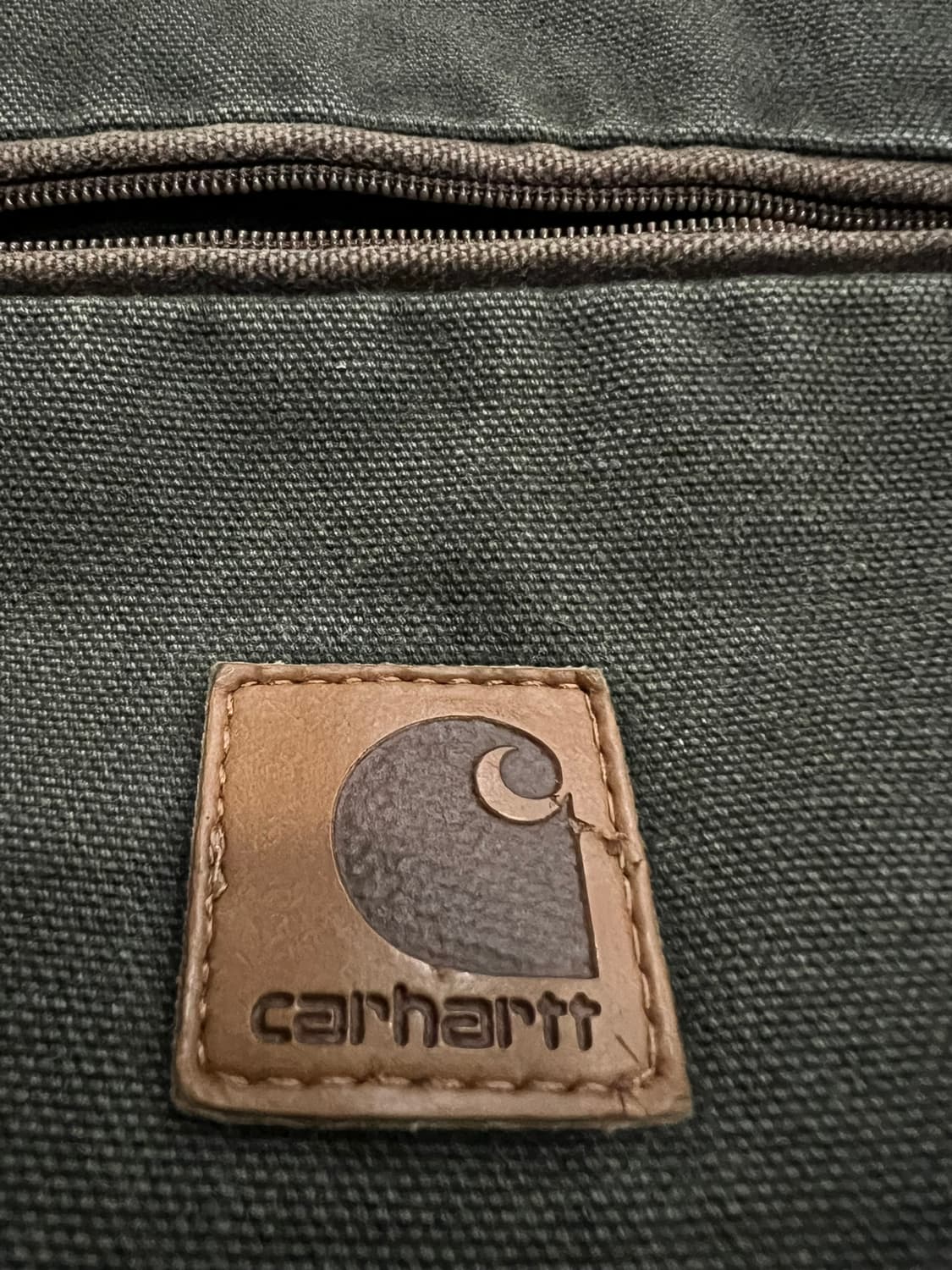 (XL) 칼하트 디트로이트 자켓 J97 MOS 모스그린 상품이미지5