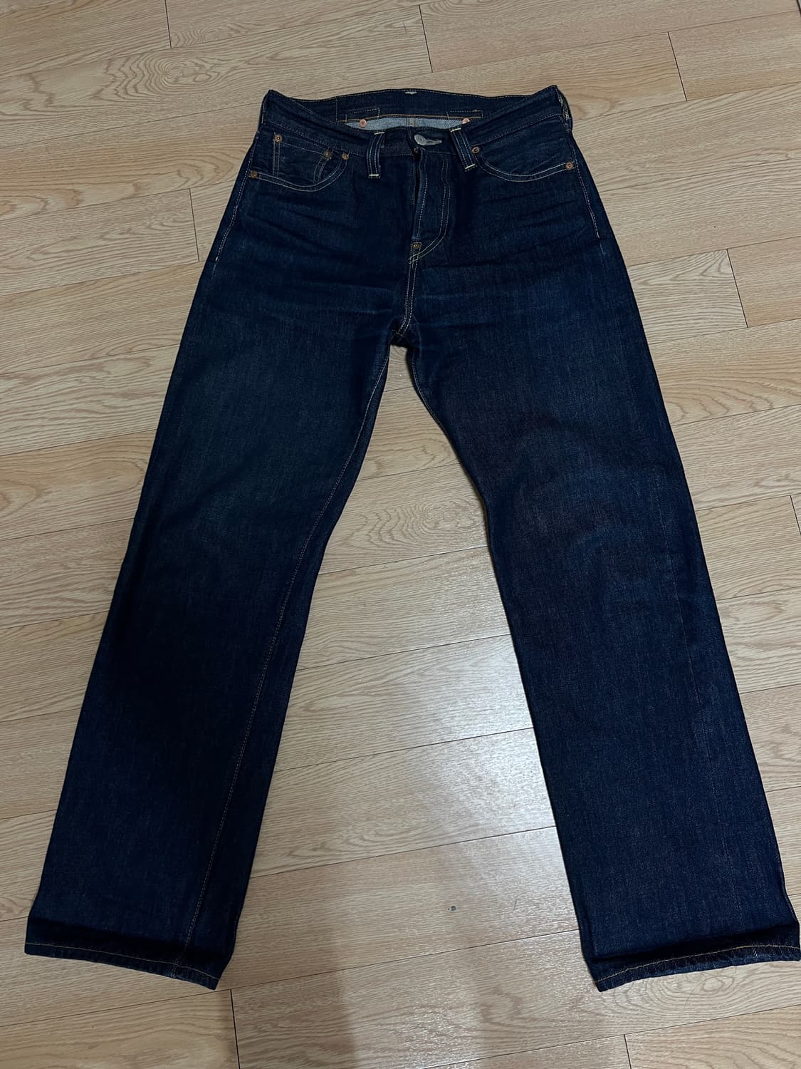 LVC 리바이스 37501 30x32 리지드 상품이미지1