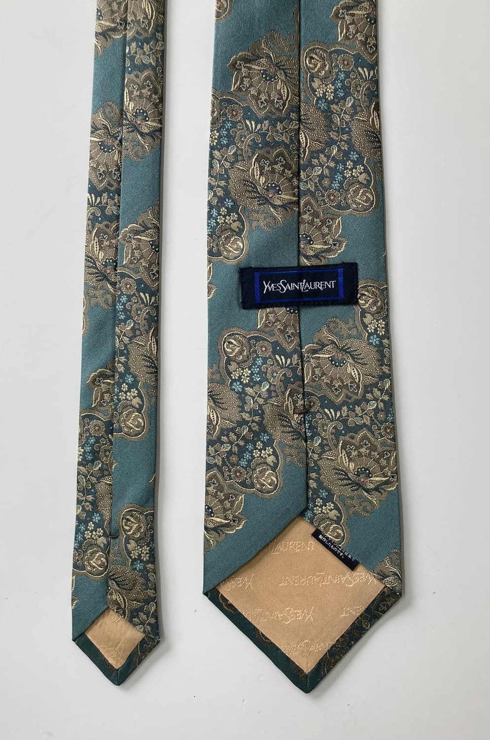 입생로랑 넥타이 상품이미지2