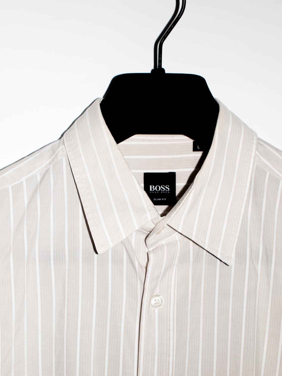 Cotton Stripe Shirts 상품이미지3