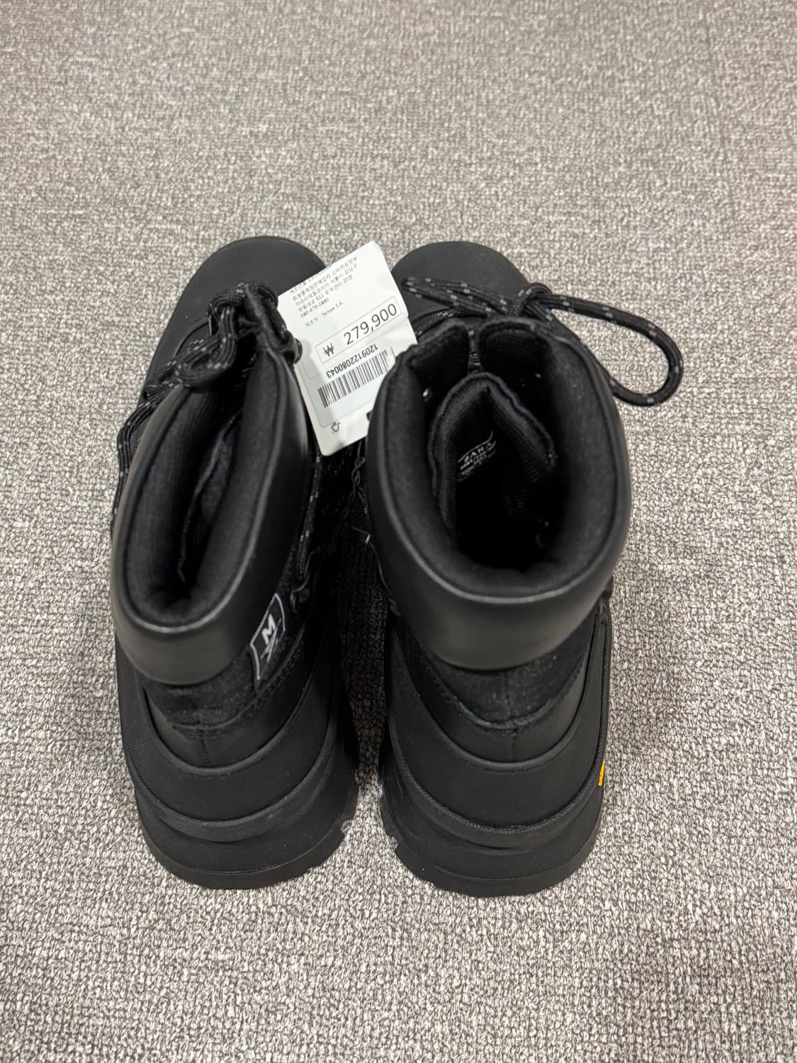 자라 X 메종스페셜 비브람 트래킹 부츠 43 상품이미지5