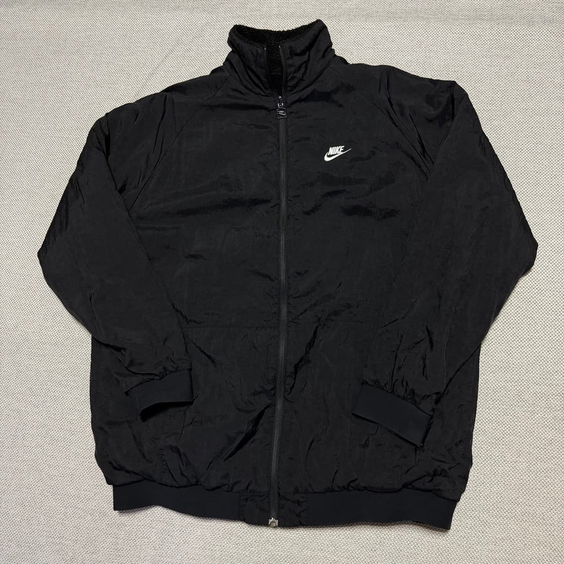 나이키 빅스우시 리버시블 플리스 자켓 상품이미지2