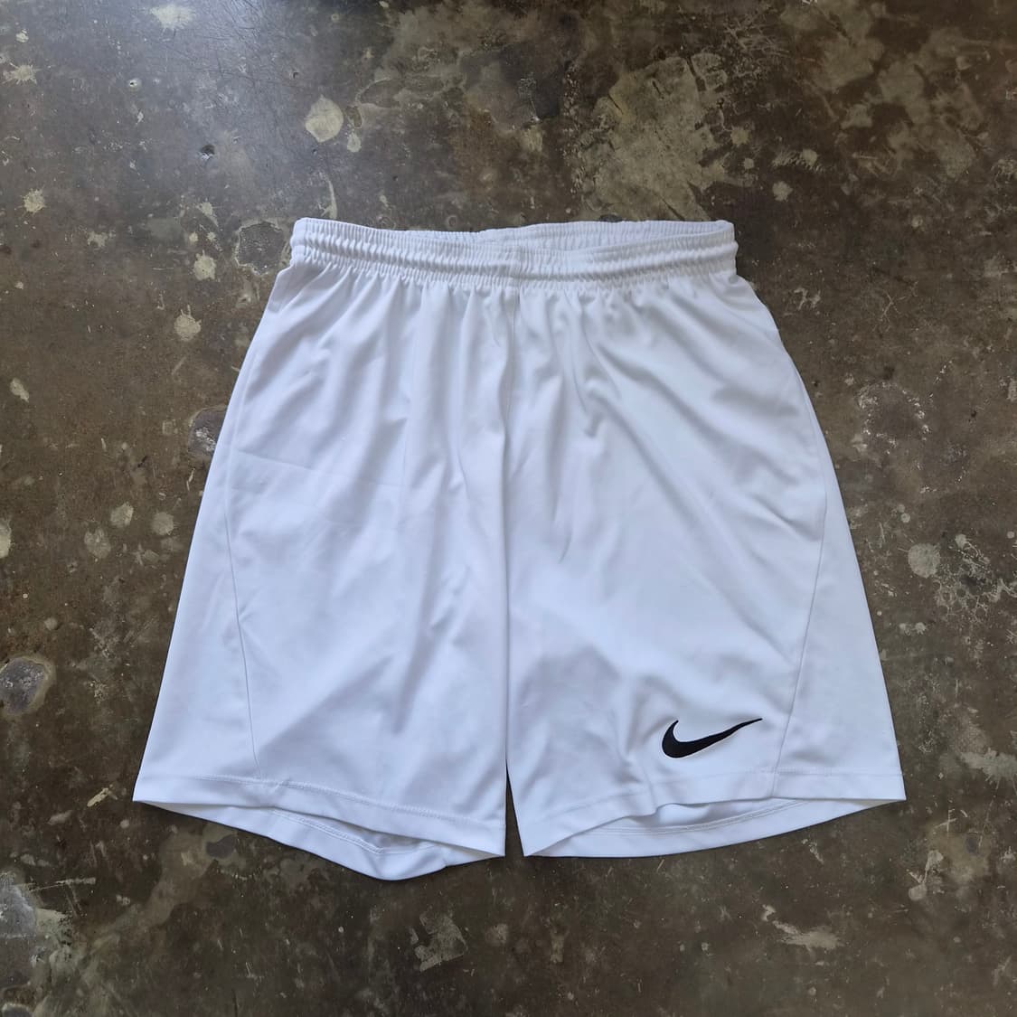 M) 나이키 드라이핏 자수로고 쇼츠 반바지 런닝코어 헬스 상품이미지1