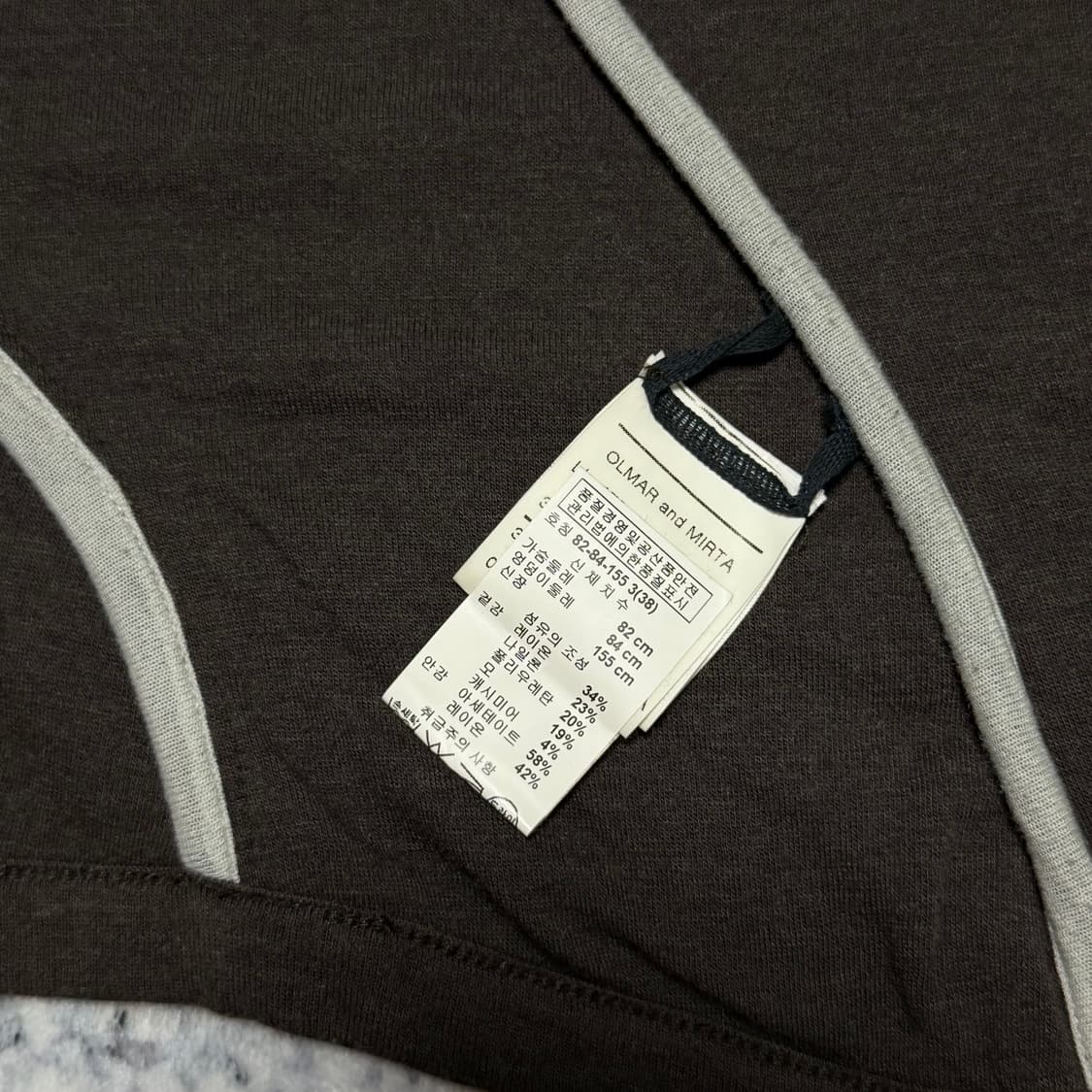 (국문탭) 릭오웬스 Olmar and Mirta 베스트 38 상품이미지7