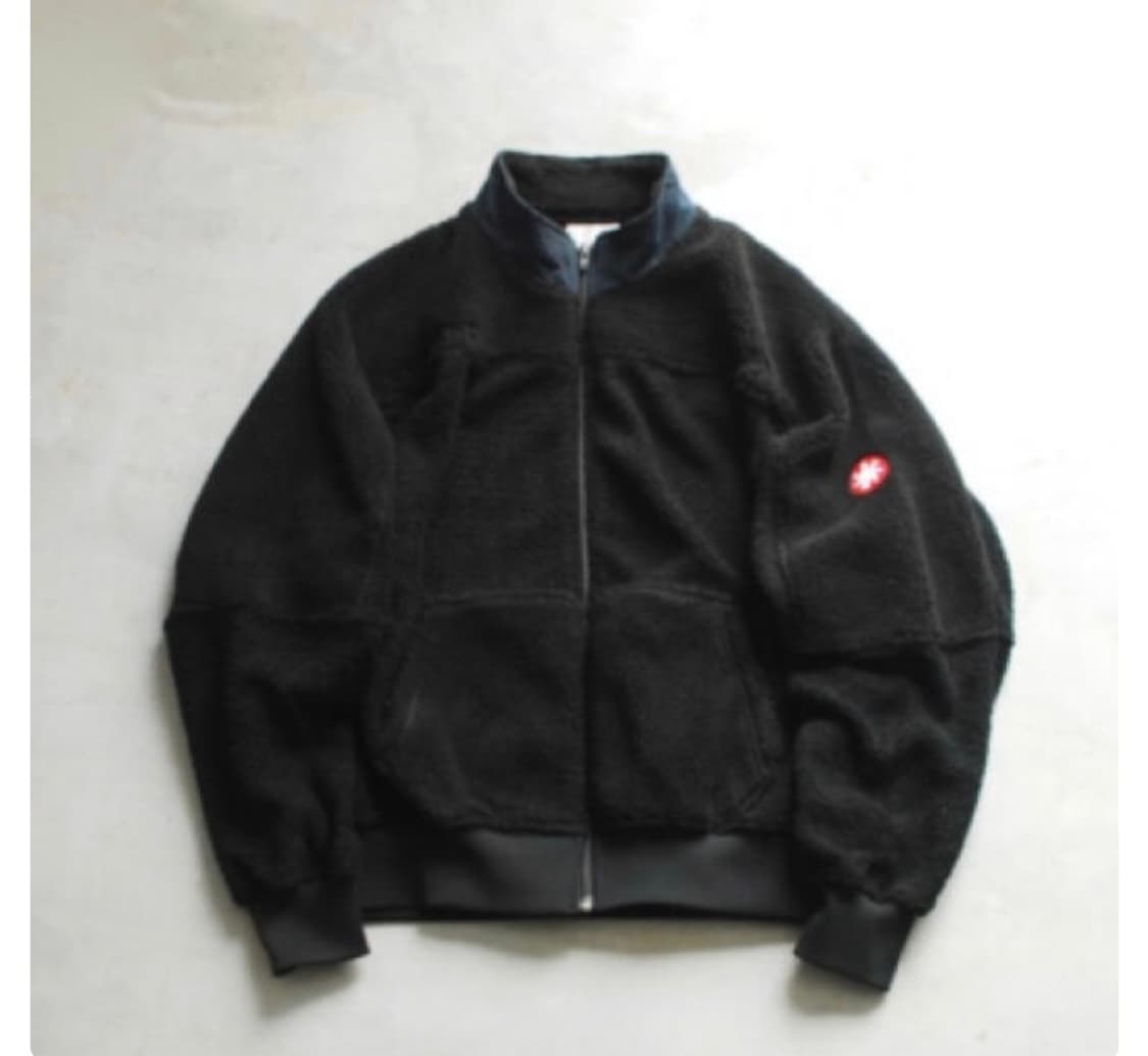 카브엠트 19ss panel fleece 상품이미지4