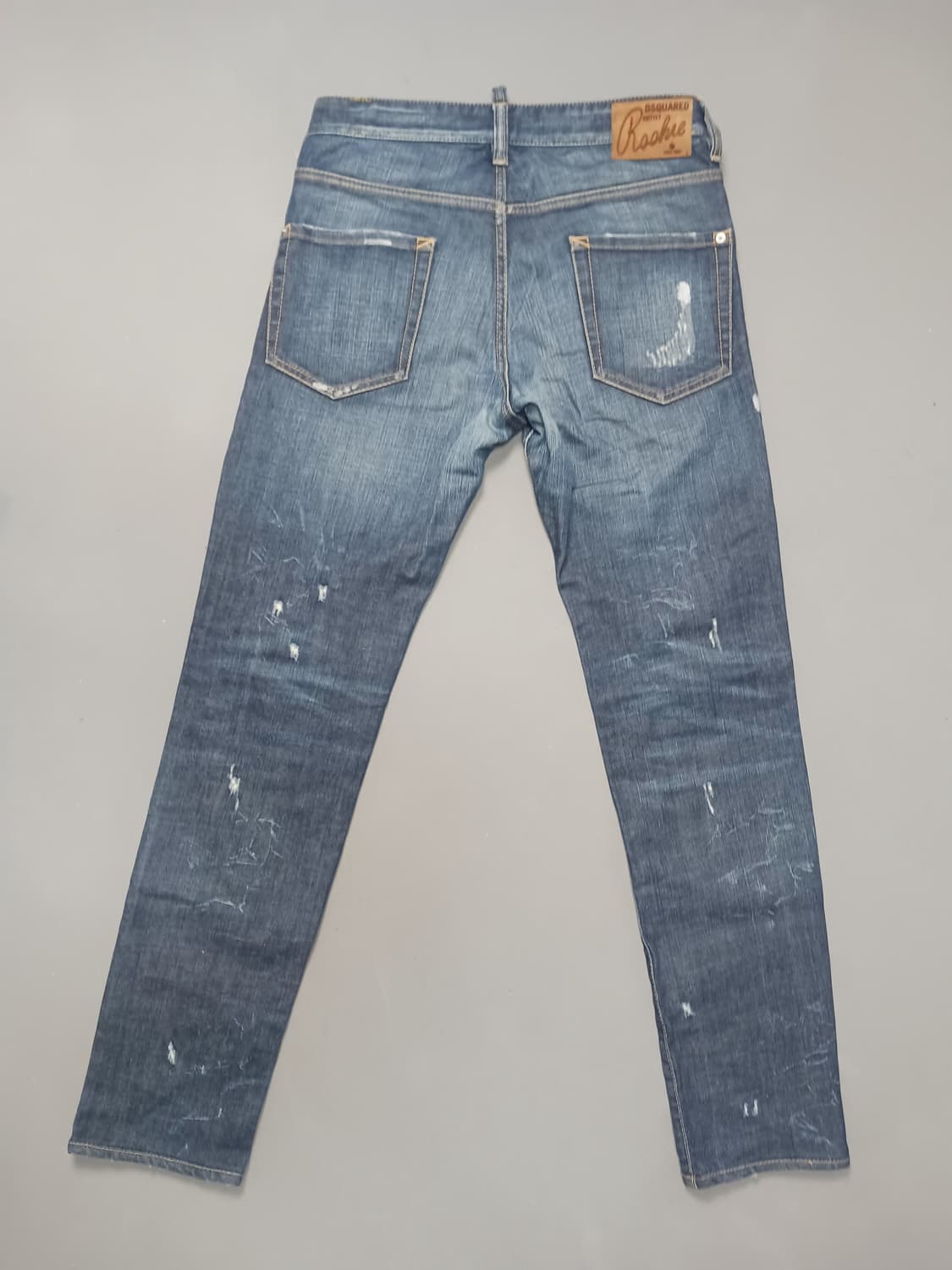 [30] 정품 디스퀘어드2 10FW 루키 쿨가이진 청바지 상품이미지7