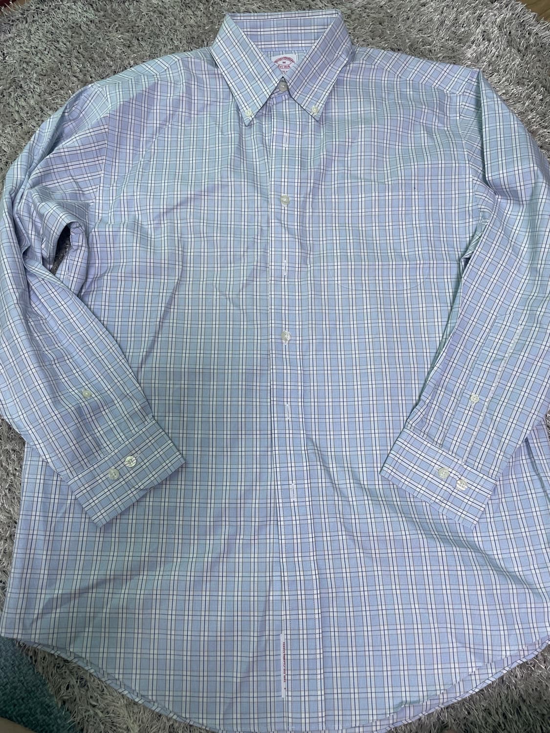 브룩스브라더스 셔츠 사이즈 105~110 상품이미지1