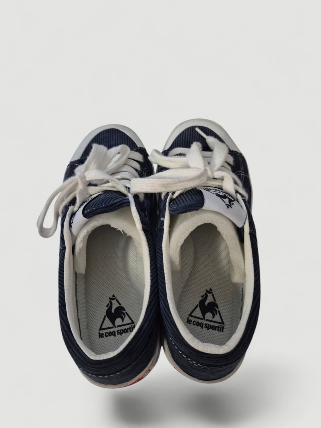 [245]르꼬끄 코듀로이 스니커즈 캔버스화 여성용 상품이미지3