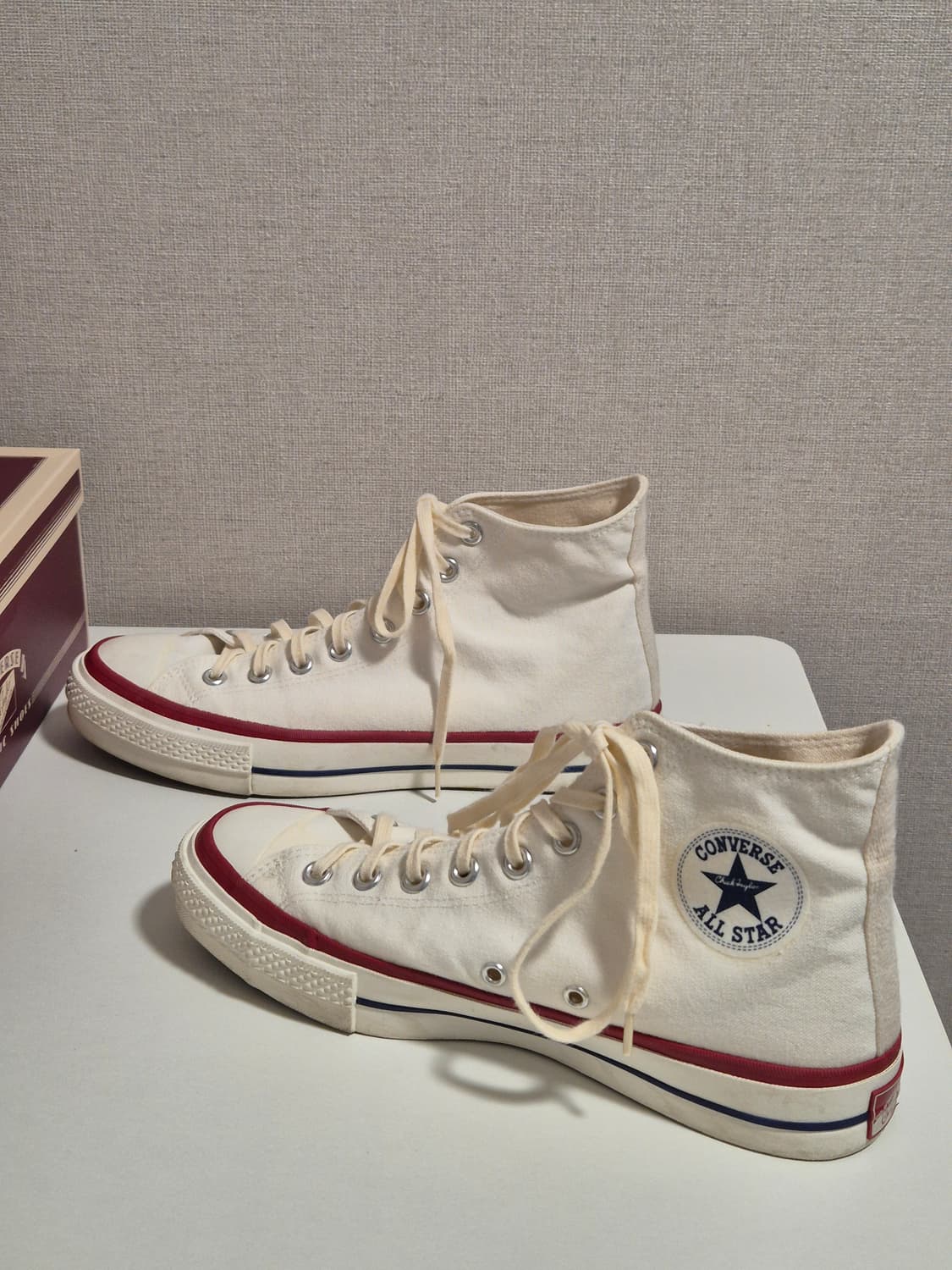 컨버스 타임라인 j vtg 50hi (270) 상품이미지3