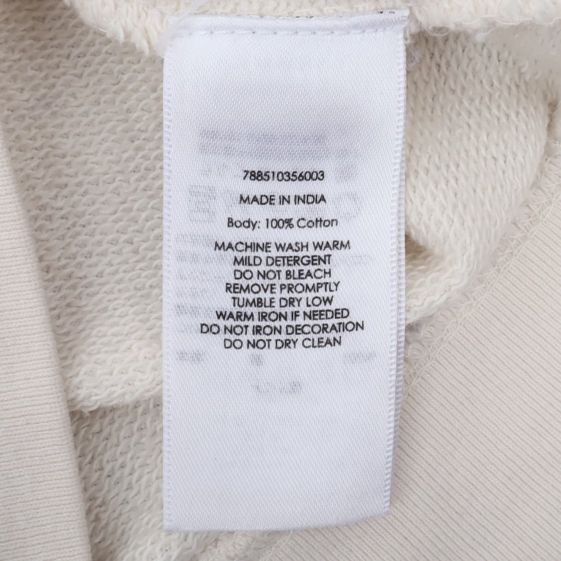 데님앤서플라이 이글 써클로고 후드집업 상품이미지9