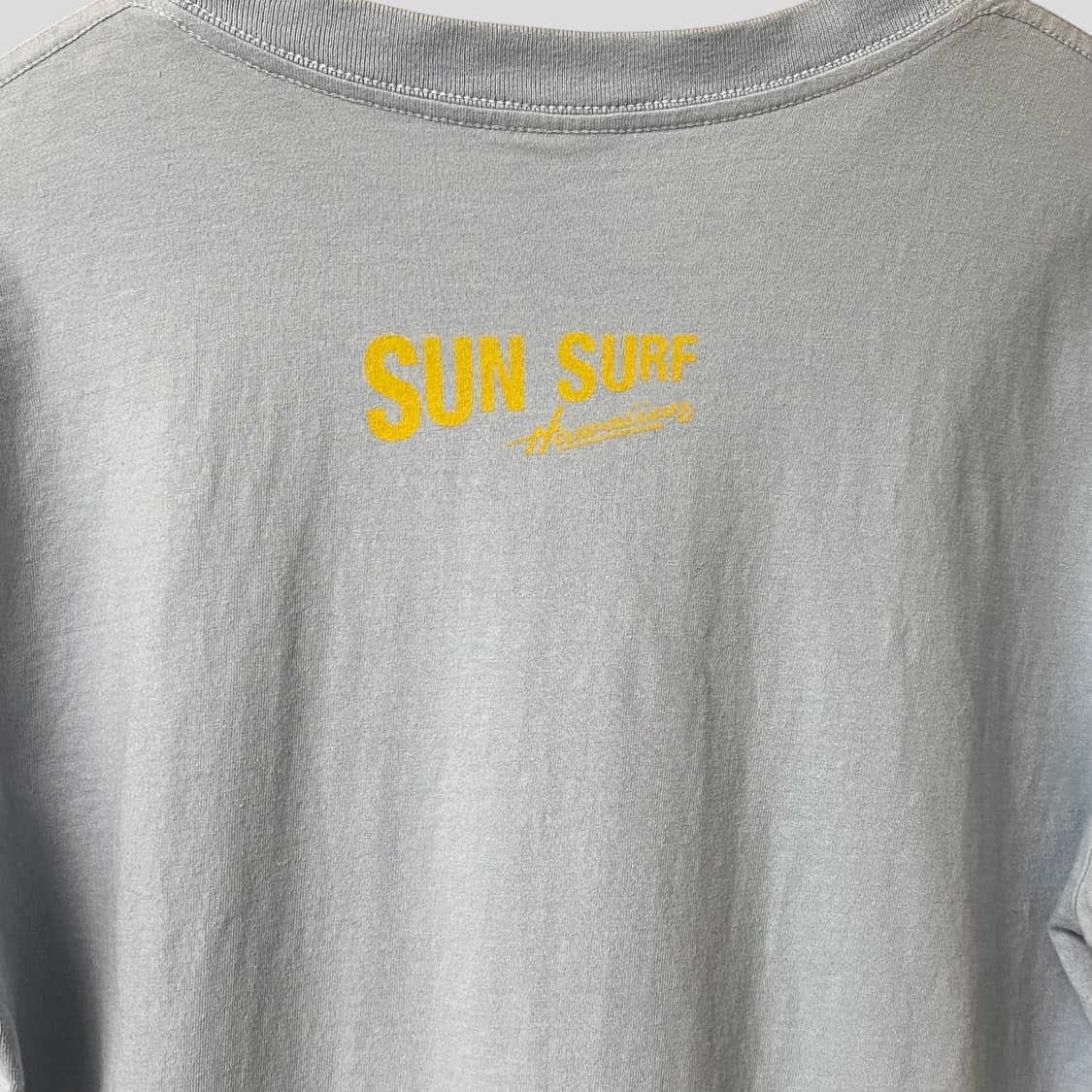 (L)Sun Surf 선서프 피너츠 반팔티셔츠 상품이미지6
