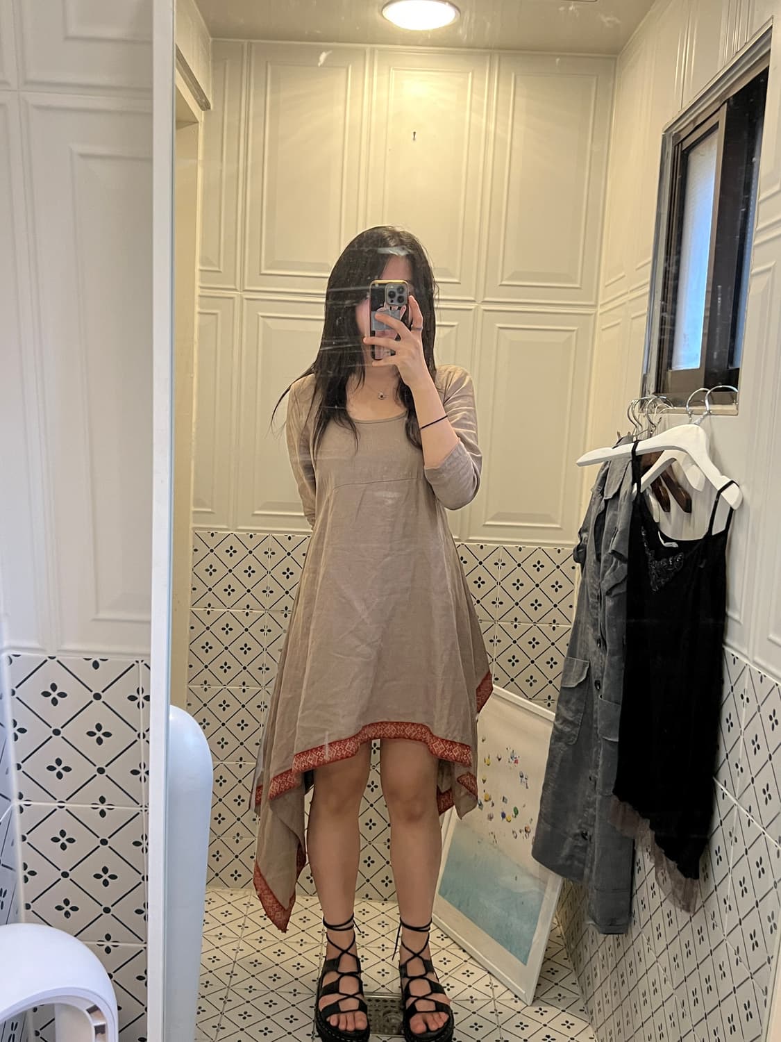 캐피탈 원피스 상품이미지1