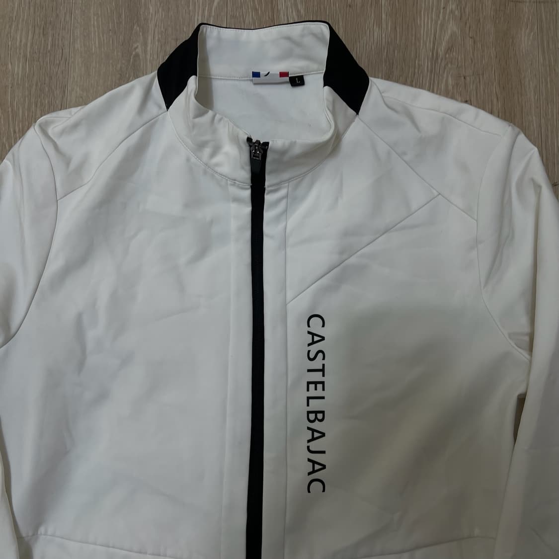 까스텔바작 남성 골프웨어 바람막이 자켓 L/100  상품이미지2