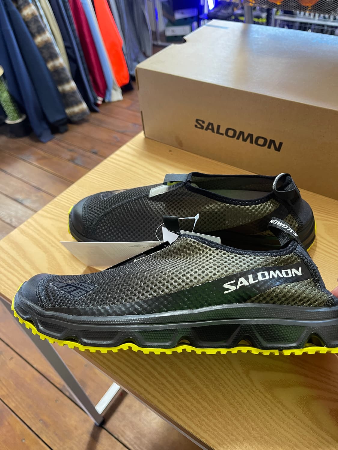 살로몬 RX Moc 285size 상품이미지2