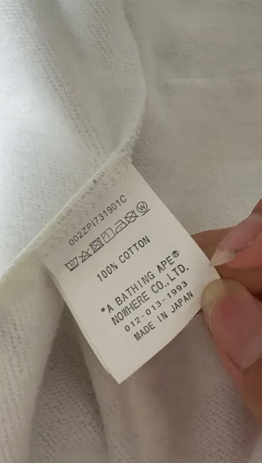 베이프 후드집업 백계 상품이미지2