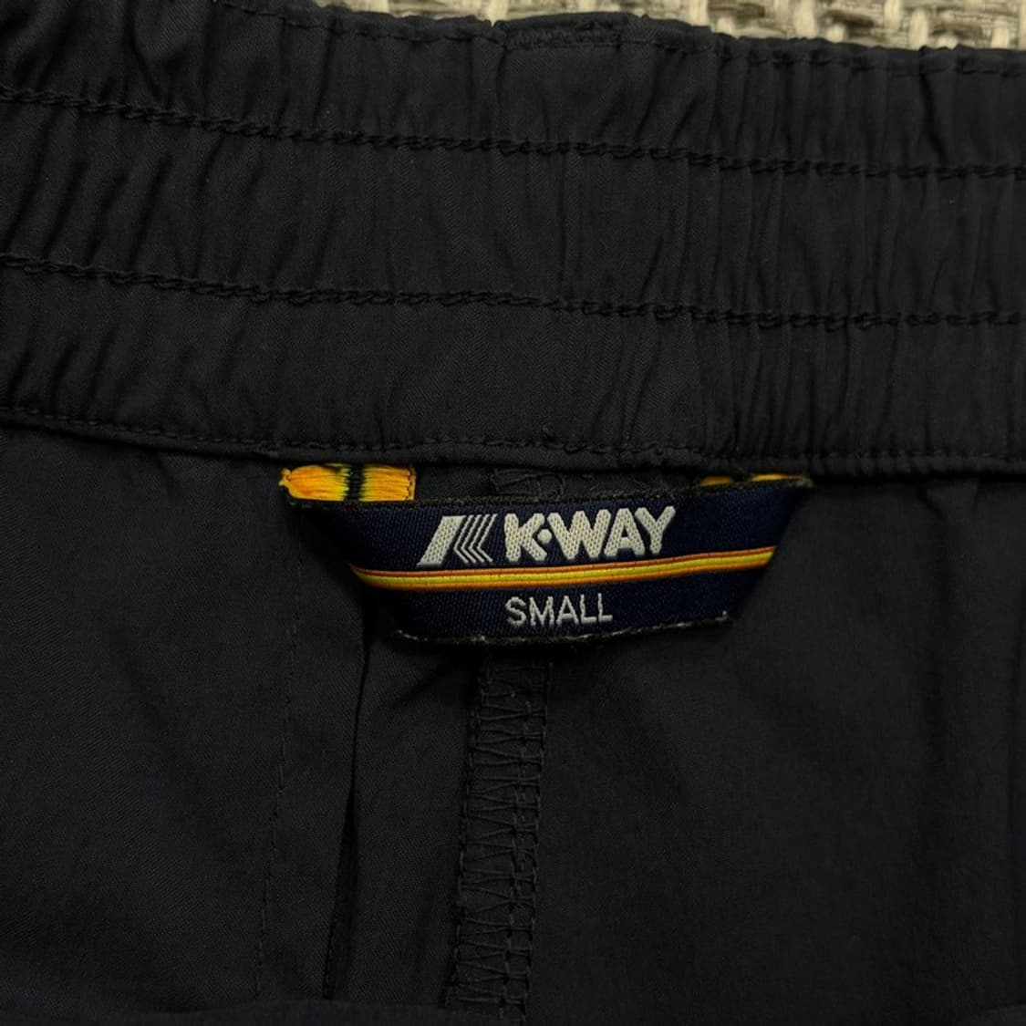 까웨 베이직 나일론 팬츠 v2762 상품이미지8