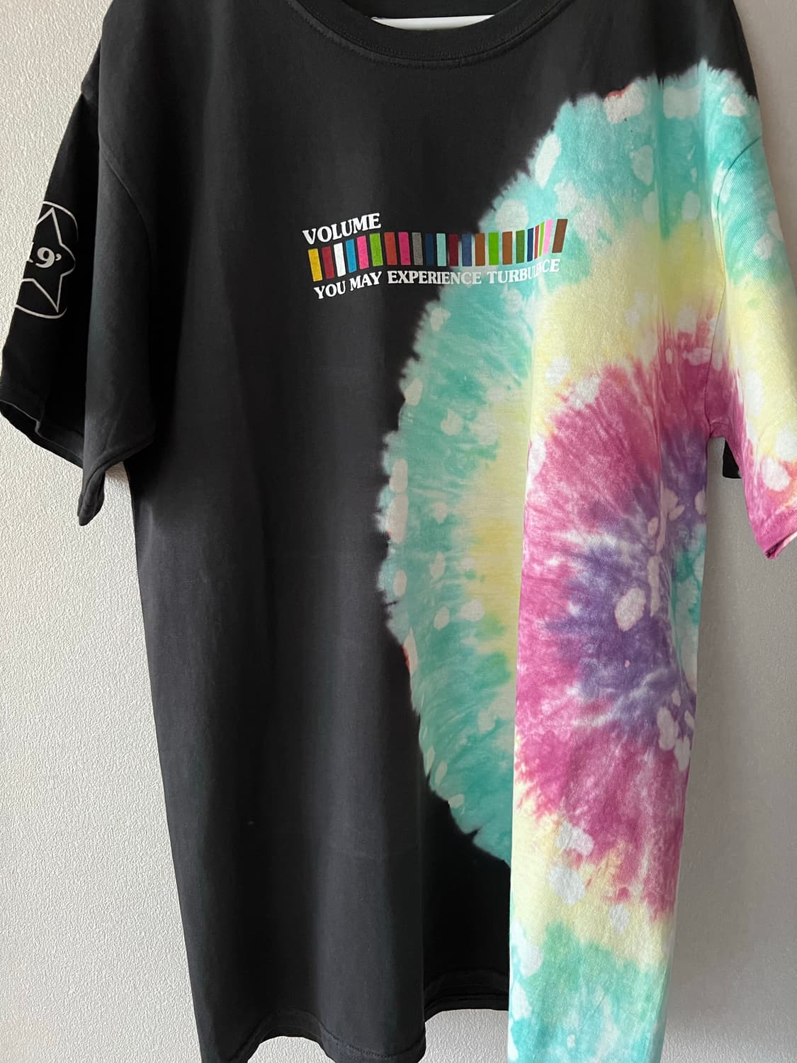 Astroworld Festival Run Tie Dye 상품이미지1