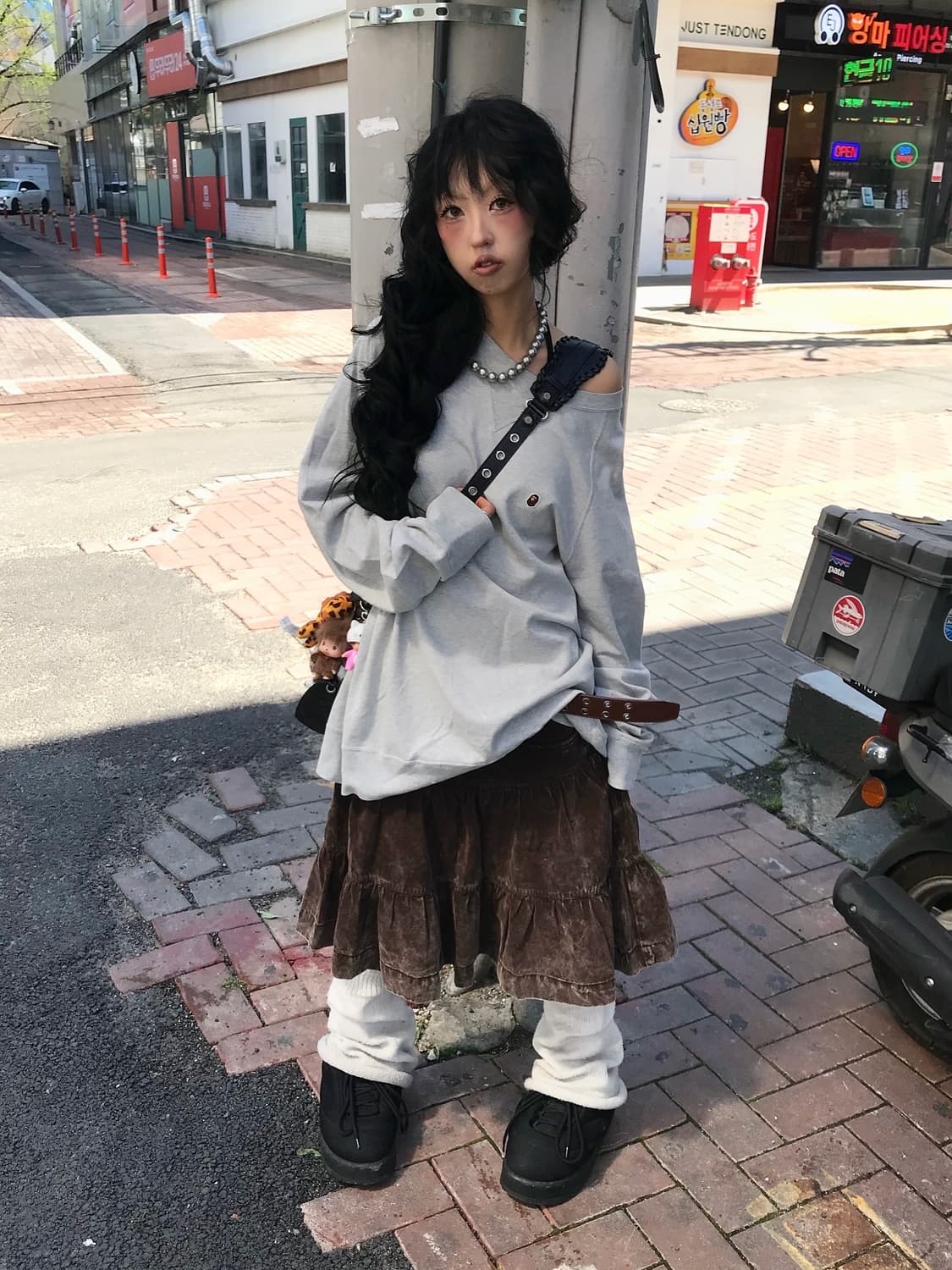 Bape Saru Long Sleeves 상품이미지1