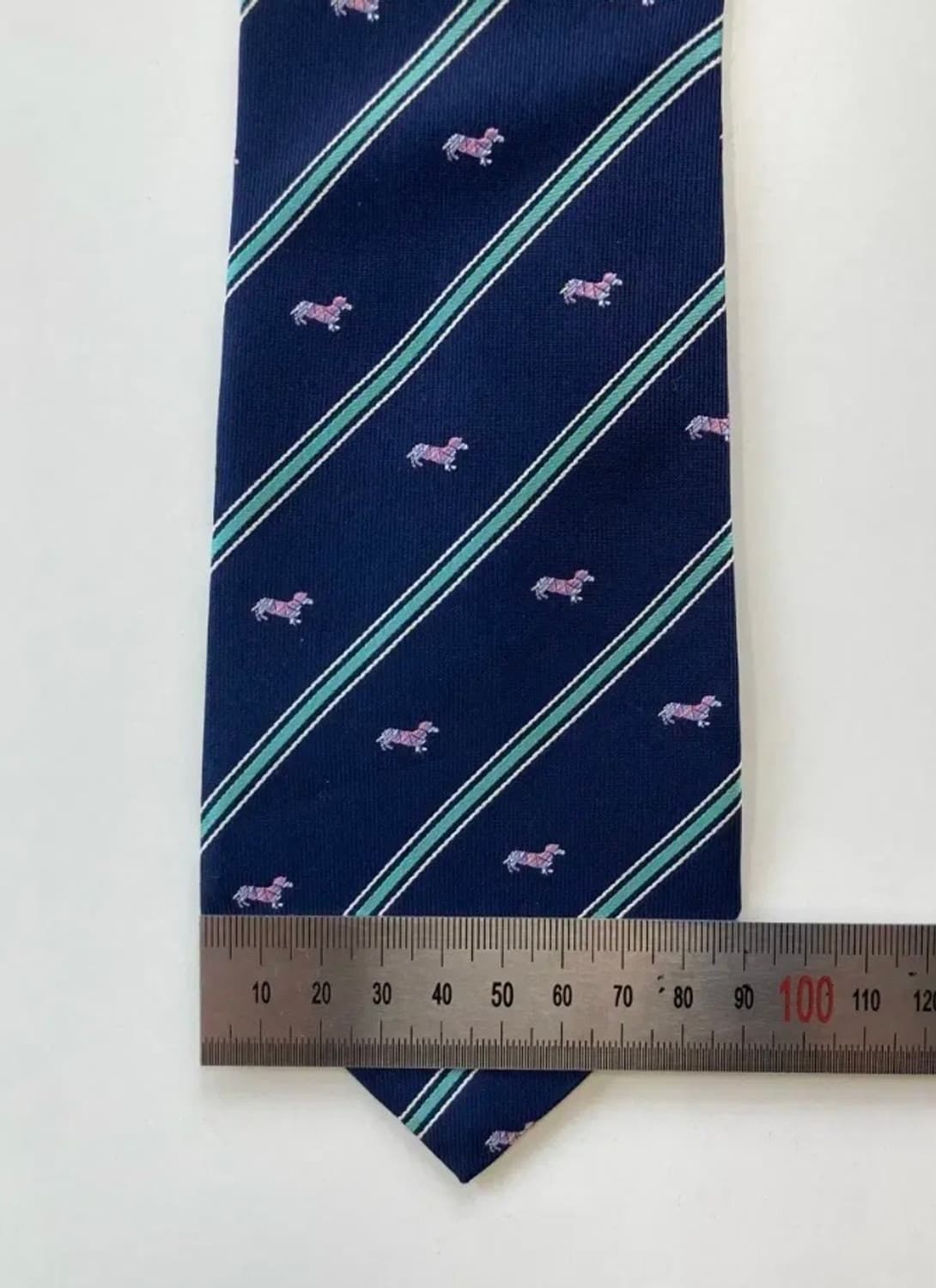 아쿠아스큐텀 넥타이 상품이미지7