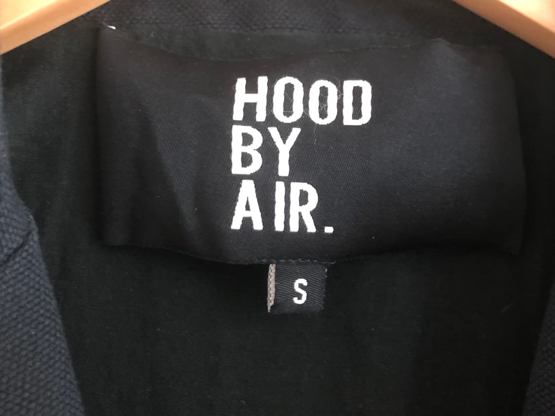 후드바이에어(HOOD BY AIR) 패치워크 자켓 상품이미지7