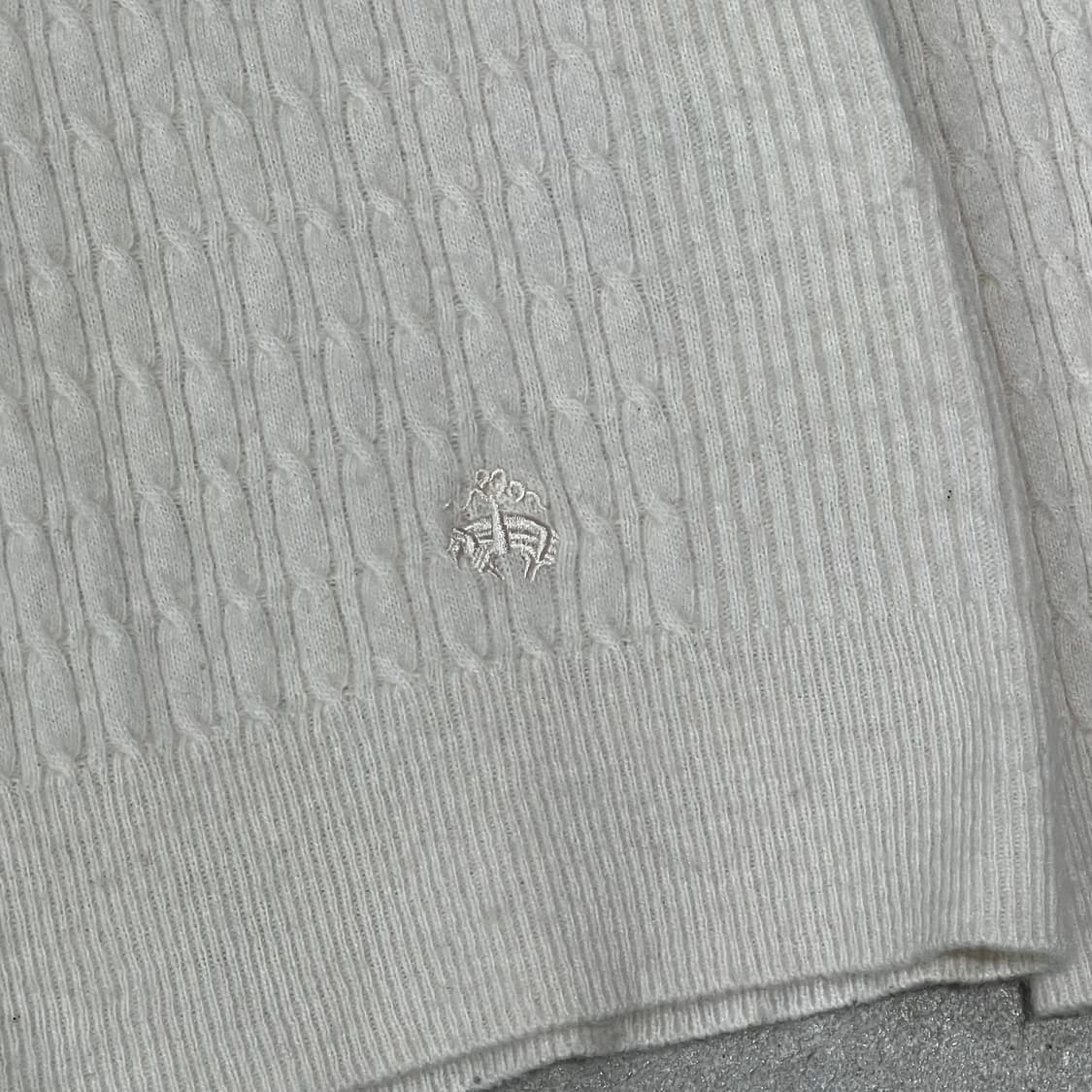 브룩스브라더스 라운드넥 니트 s10051 상품이미지5