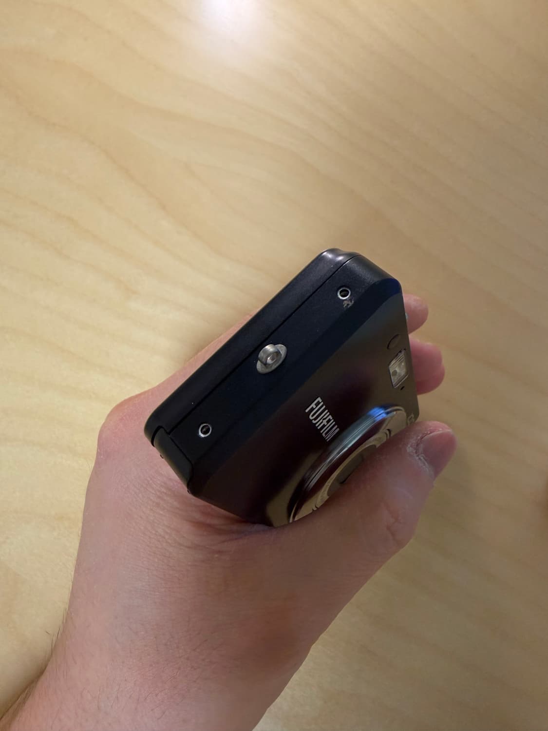 빈티지 디카/ 후지필름 파인픽스(finepix) j20 상품이미지4