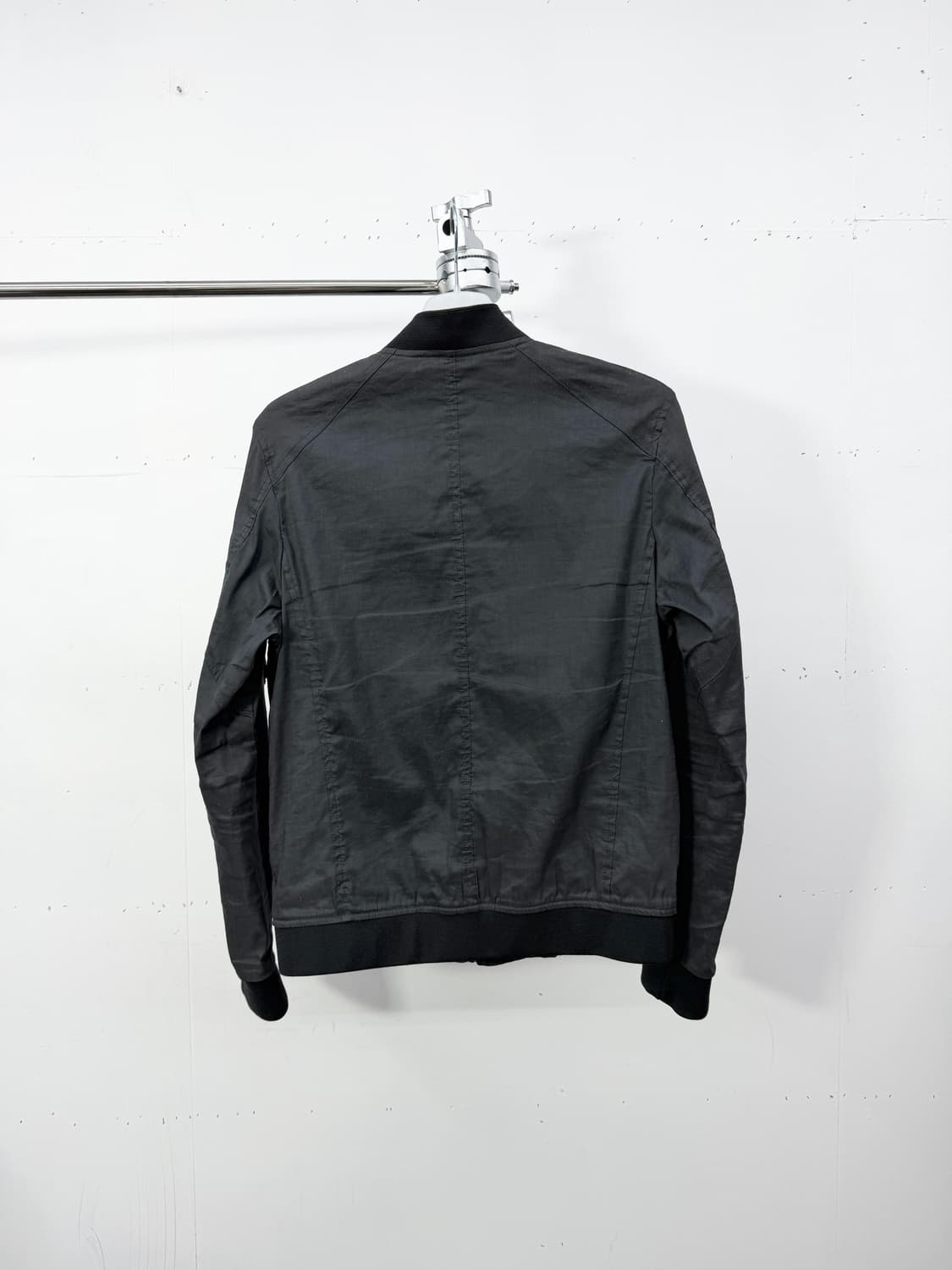 Time minimal technical blouson 상품이미지2