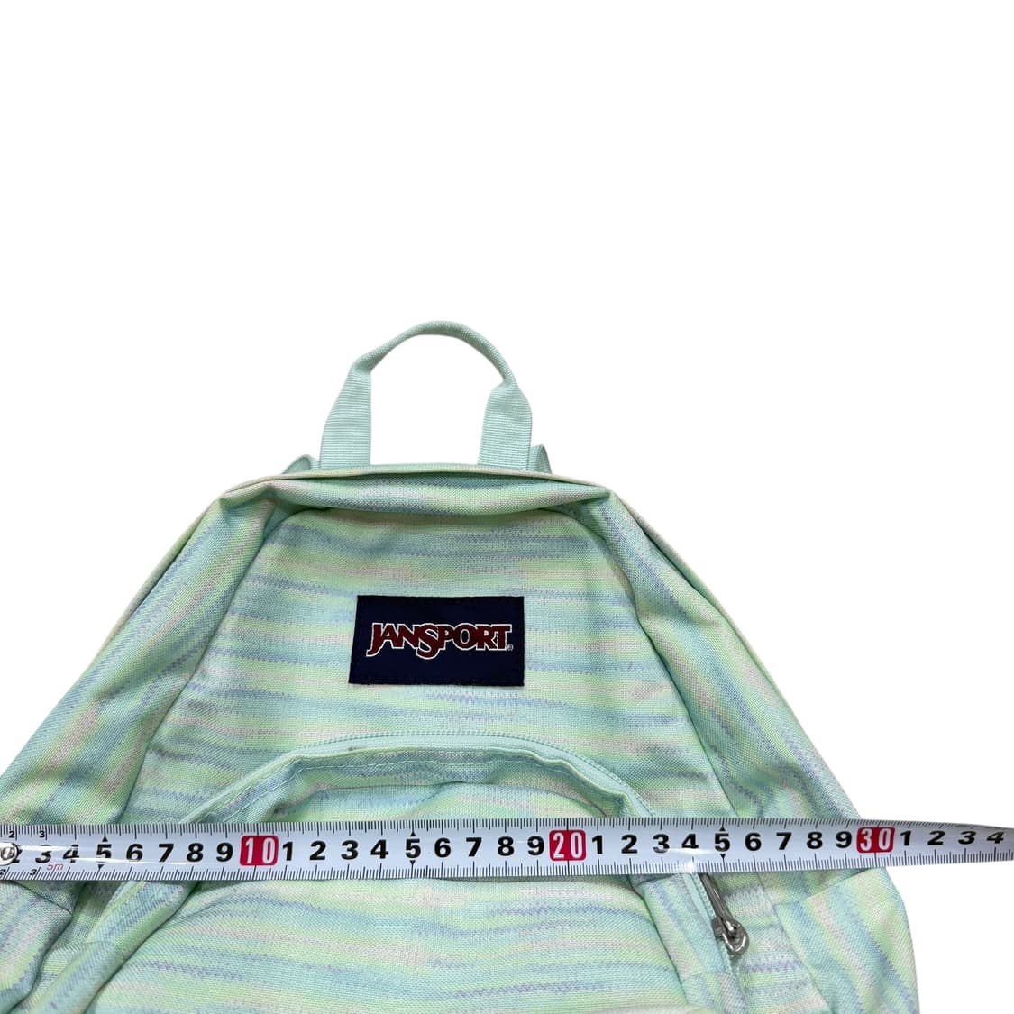 잔스포츠 모리걸 하프파인트 미니 백팩 가방 민트 그린 상품이미지5