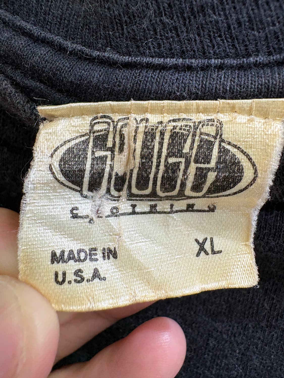 GOUGE (Made in USA) 반팔티셔츠 상품이미지8