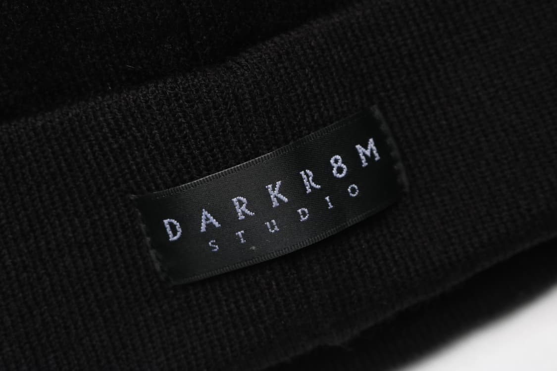 다크룸 스튜디오 X 리빌리 비니 모자 상품이미지3