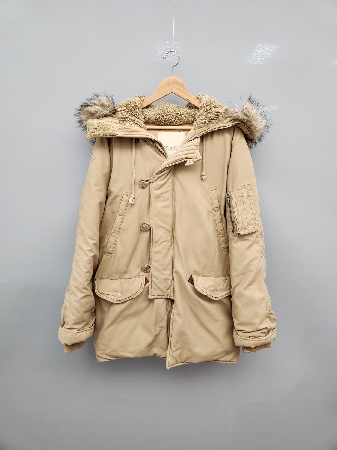 데님앤서플라이 n3b 상품이미지1