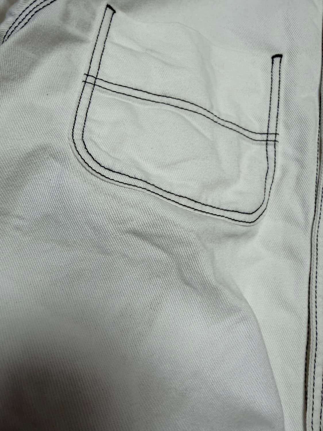 CARHARTT WIP CHALK SHIRT JAC 상품이미지5