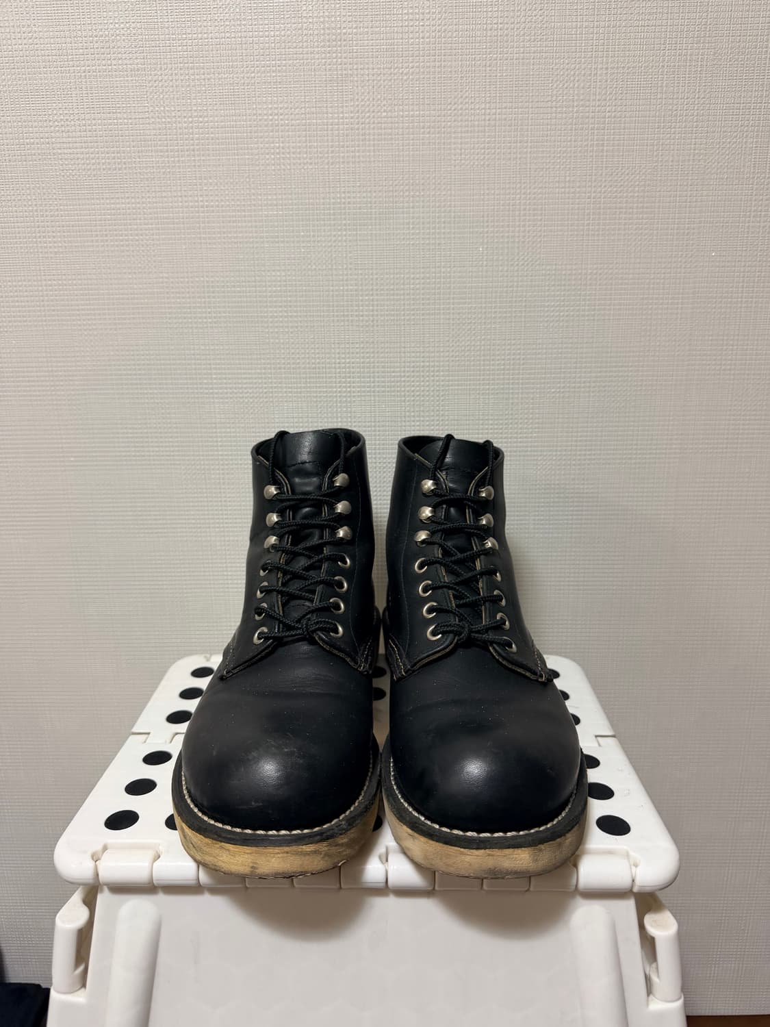 레드윙 라운드토 US6 240 상품이미지1