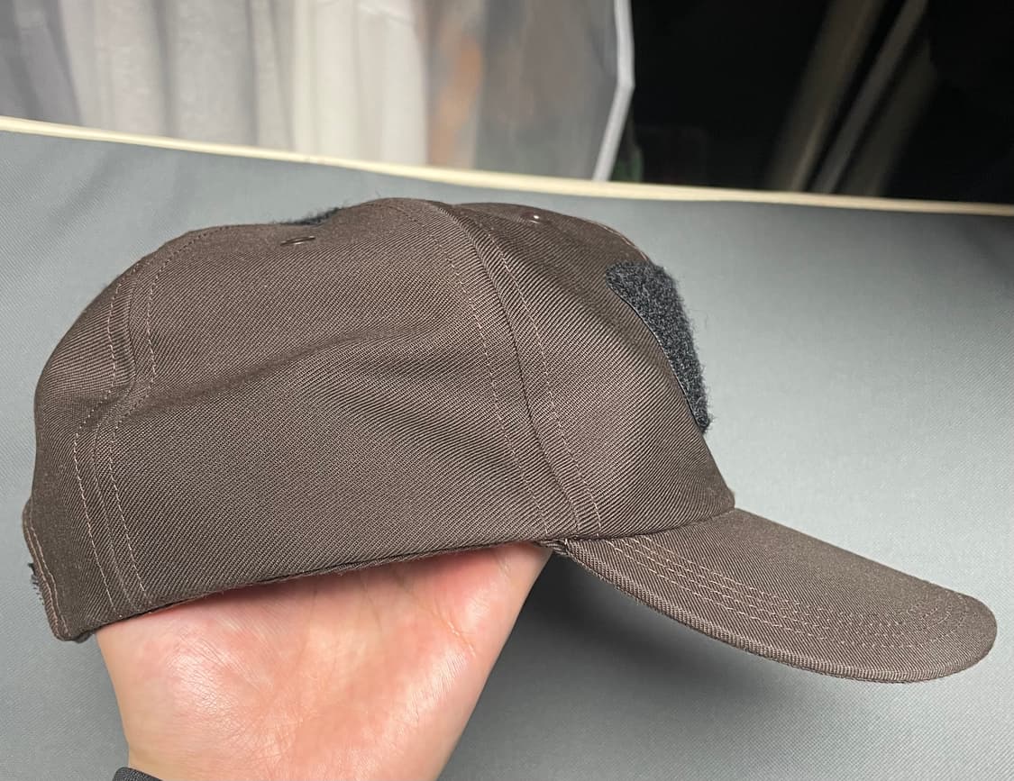 gr10k klopman 택티컬 캡 상품이미지3