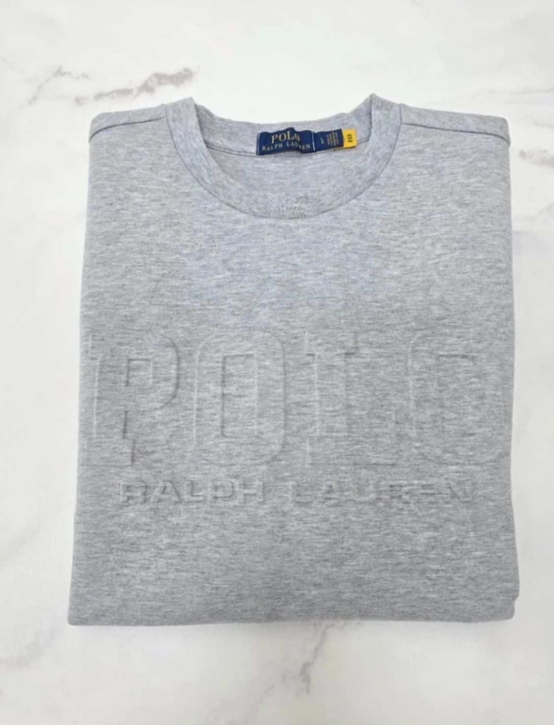 폴로 랄프로렌 맨투맨 티셔츠 100 신형 상품이미지2