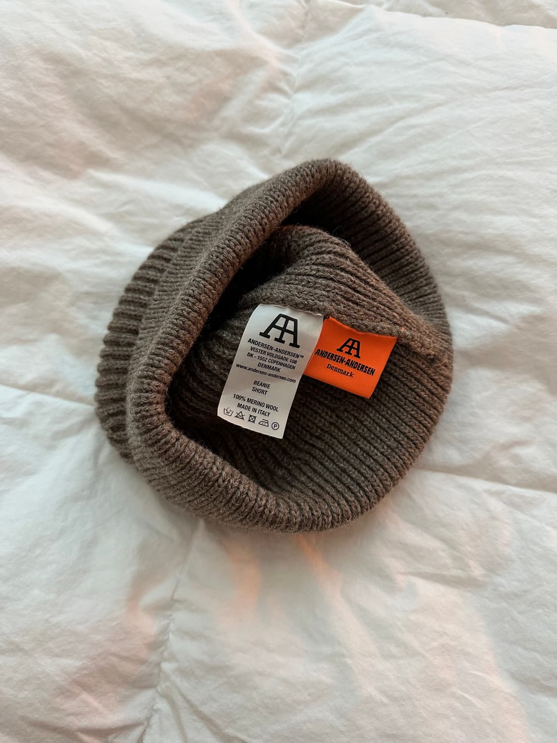 안데르센안데르센 숏 비니 상품이미지3