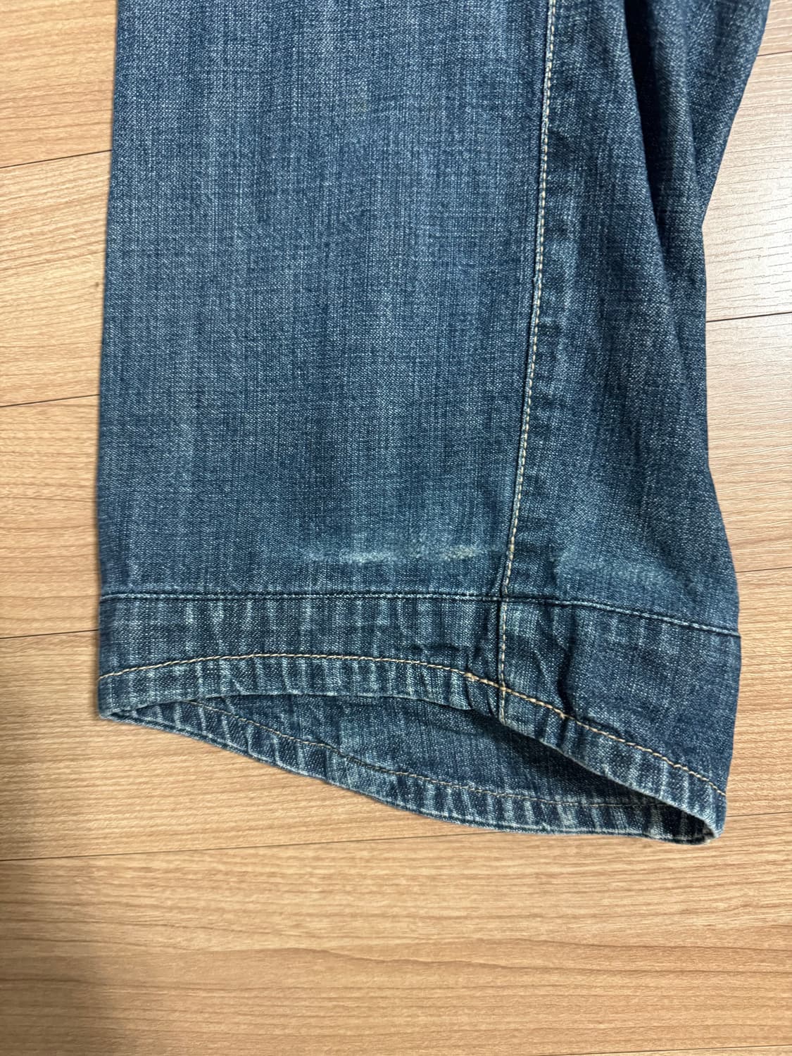 [31/32] 리바이스 00년대 엔지니어드 원포켓 워싱진 상품이미지8