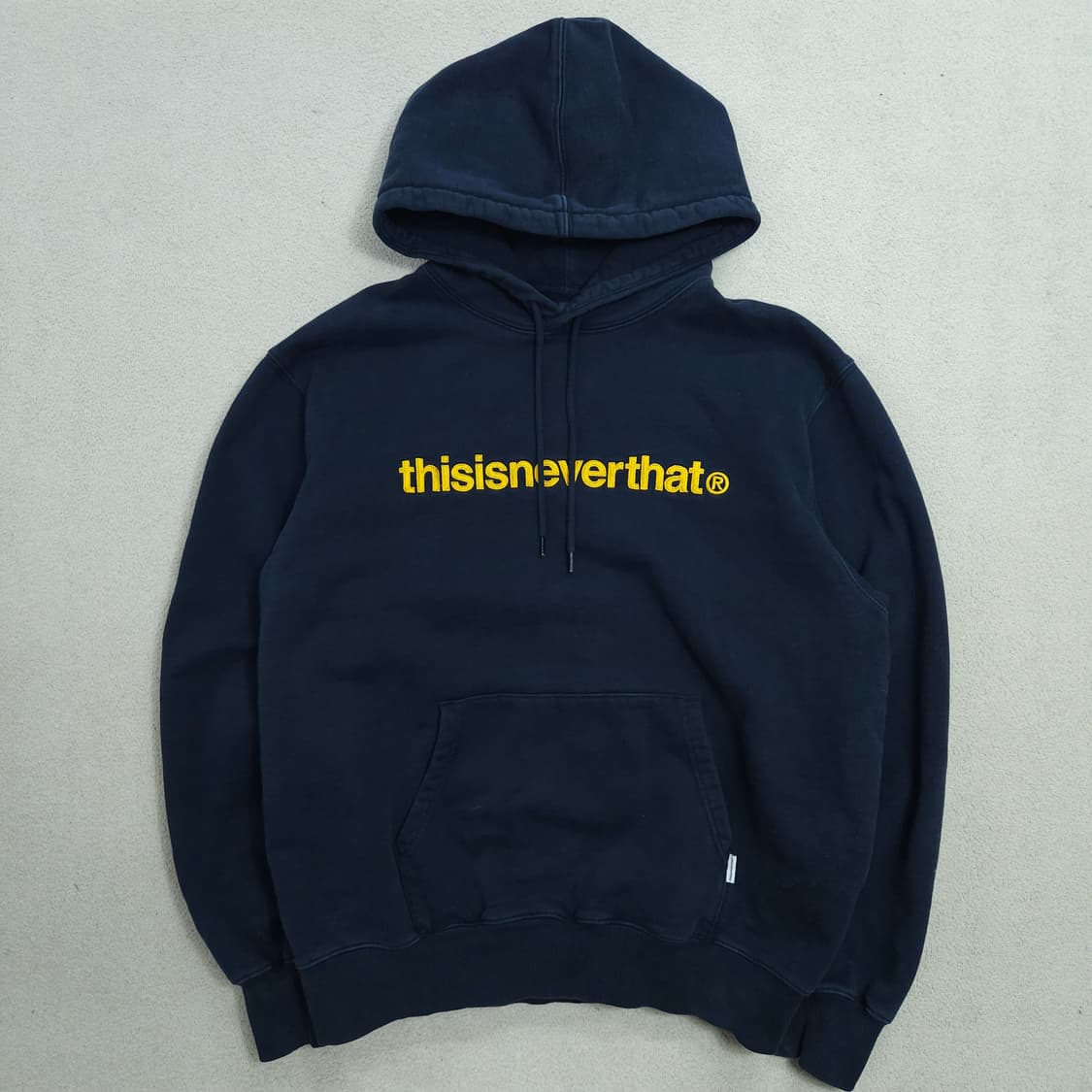 디스이즈네버댓 후드티 L 상품이미지1