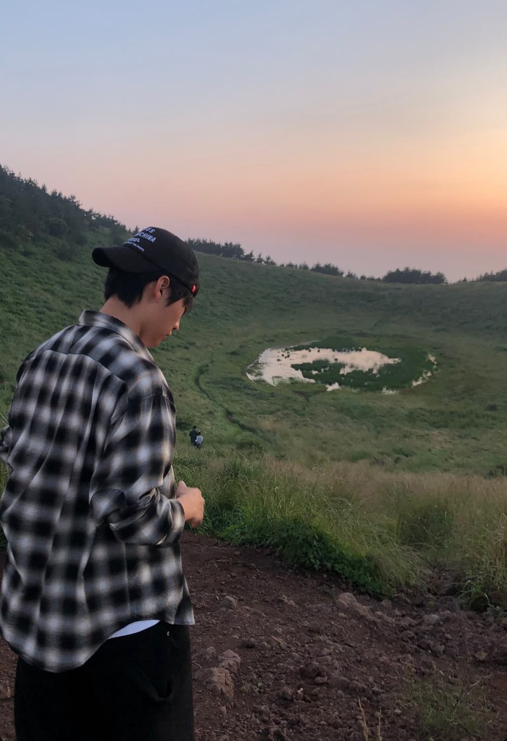 [3] 해칭룸 아카이브 셔츠 블랙 골드 옴브레 상품이미지5