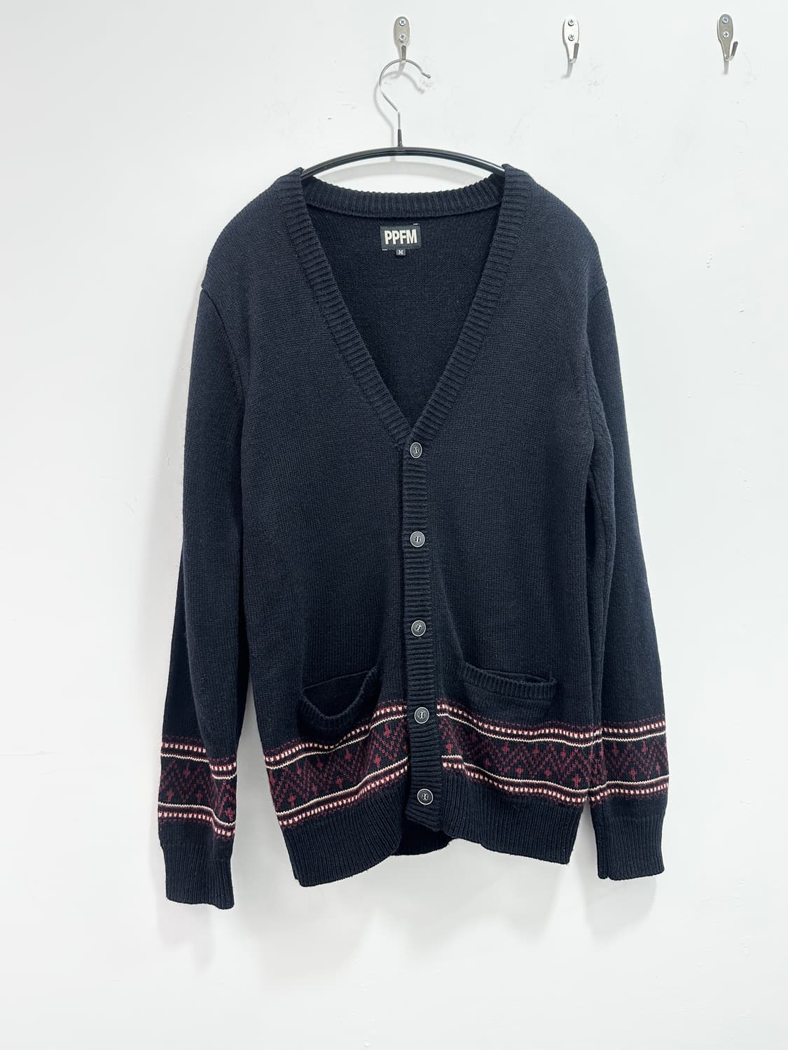 PPFM nordic cardigan  상품이미지1