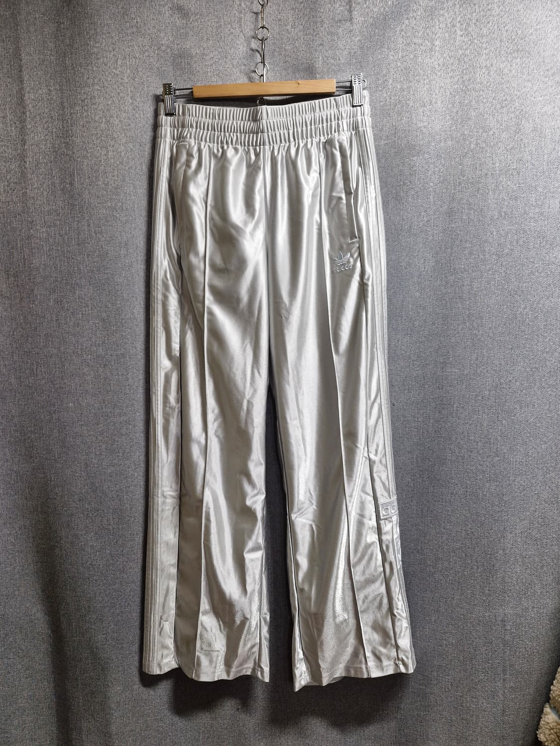 아디다스 실버 트랙 팬츠 27~30 상품이미지2