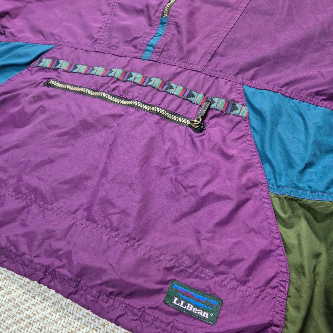 90s 엘엘빈 올드스쿨  상품이미지3