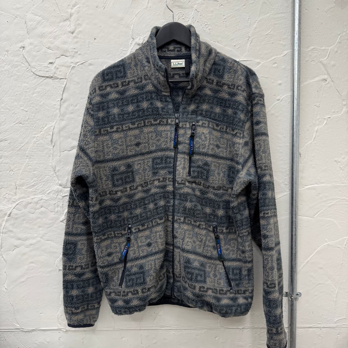 엘엘빈 LL BEAN 후리스 자켓 L사이즈 상품이미지1